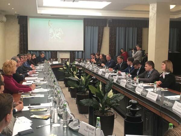 Общественного совета при Росмолодежи