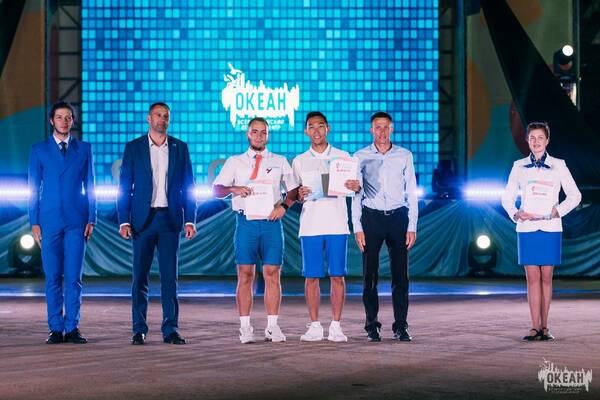 Во Всероссийском детском центре «Океан» состоялся III Фестиваль вожатских команд. Август 2022 г........