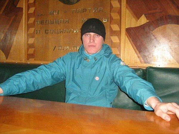 Андрей Наумов р
