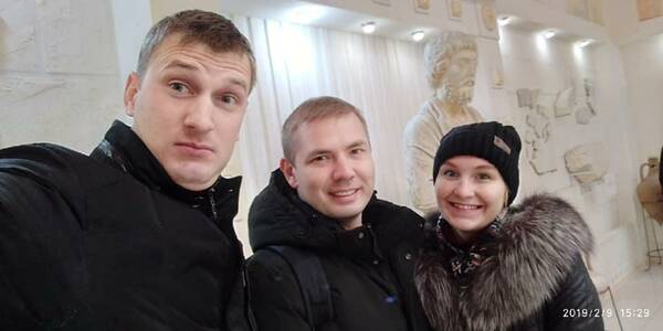 Анапа, семинар директоров лагерей..
