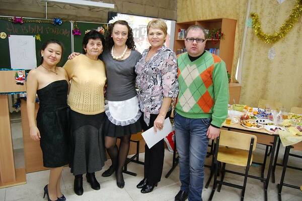 Анастасия Гордеева (Радченко) иретья