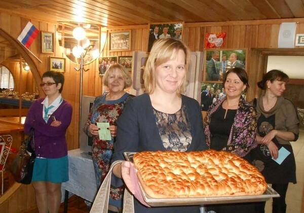 татьяна гужвенко  тм