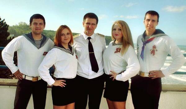 Алина Погребная  четв