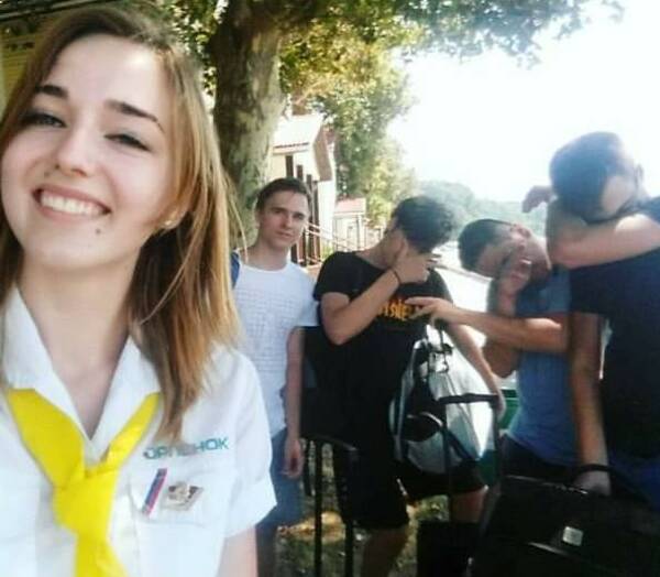Алина Бухина  ииии