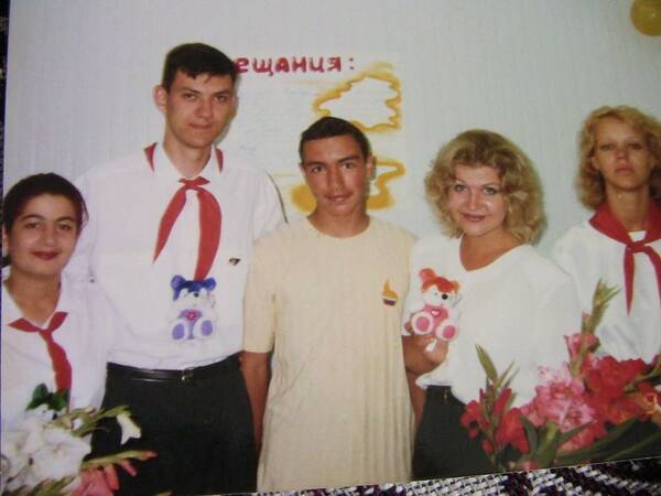 Марина       Савченко   (Бадалян)