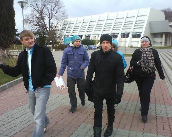 3Сергей Рыбников, 5Юлия Кольцова