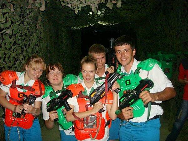 Вера Шарафутдинова третья
