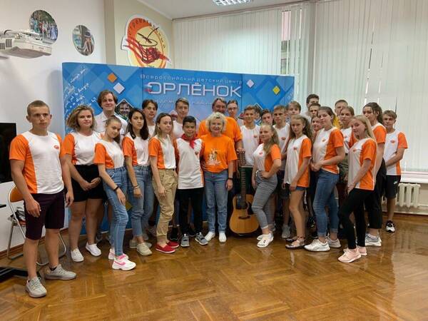 творческая встреча с Волобуевыми Натальей Сергеевной и Сергеем Ивановичем