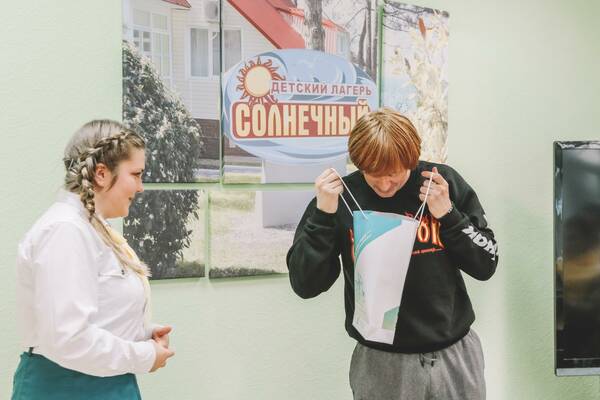 творческая встреча с Сергеем Соцердотским, актёром самого кассового  российского фильма «Холоп».