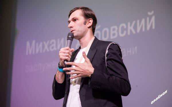 Заслуженный артист Кубани Михаил Дубовский