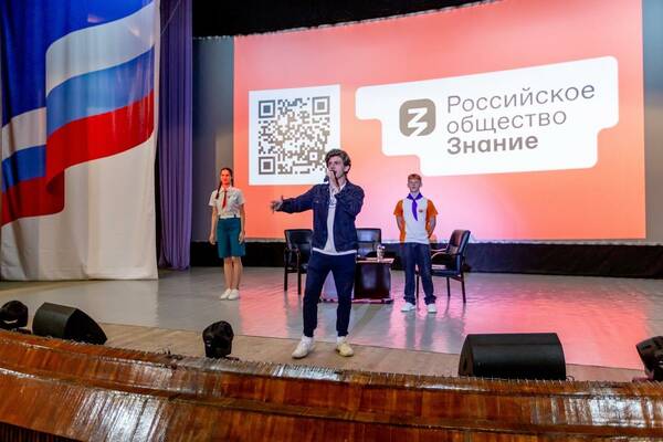 встреча с молодым исполнителем и актером   Даниилом Данилевским..