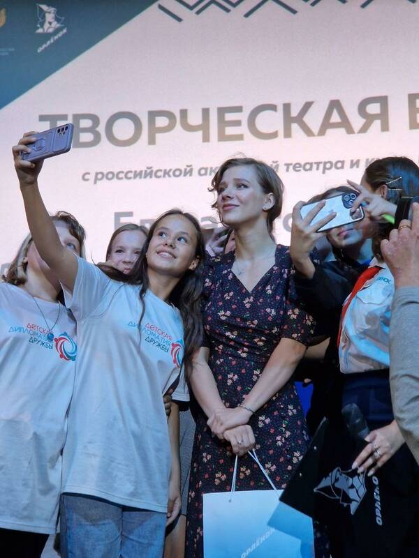Елизавета Арзамасова 2023
