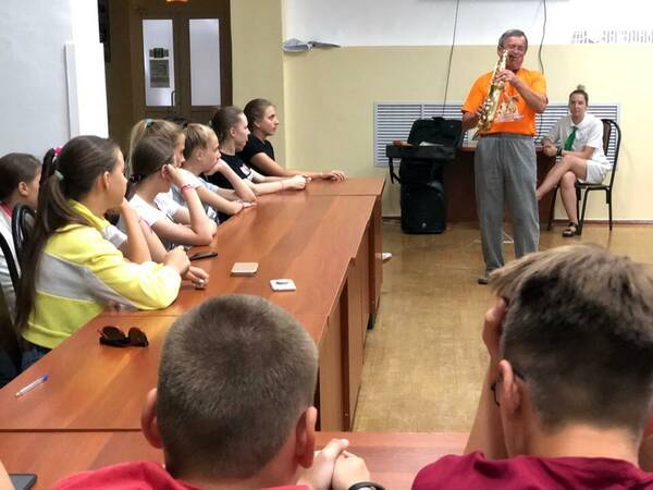 Воронов Анатолий Николаевич   Джазовый музыкант..