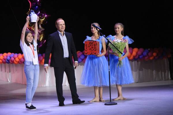 Генеральный директор Фонда поддержки культуры и спорта Новые лица Дмитрий Прошин...