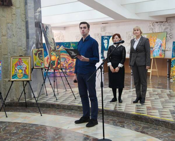 художницы из Санкт Петербурга Натальи Шевченко ь