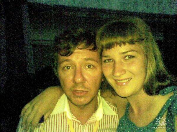 Лето2008, ФВИ, Миша Гребенщиков