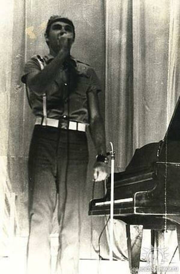 Киреев Владимир. 1982 – 1983 гг. Звёздная. Вожатый. Благовещенск.   Амурская.