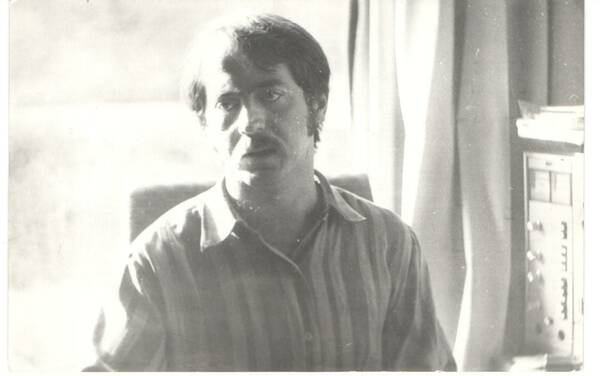 Ковальский Виктор. 1973 84 гг. Звёздная. Музрук. Новосибирск.