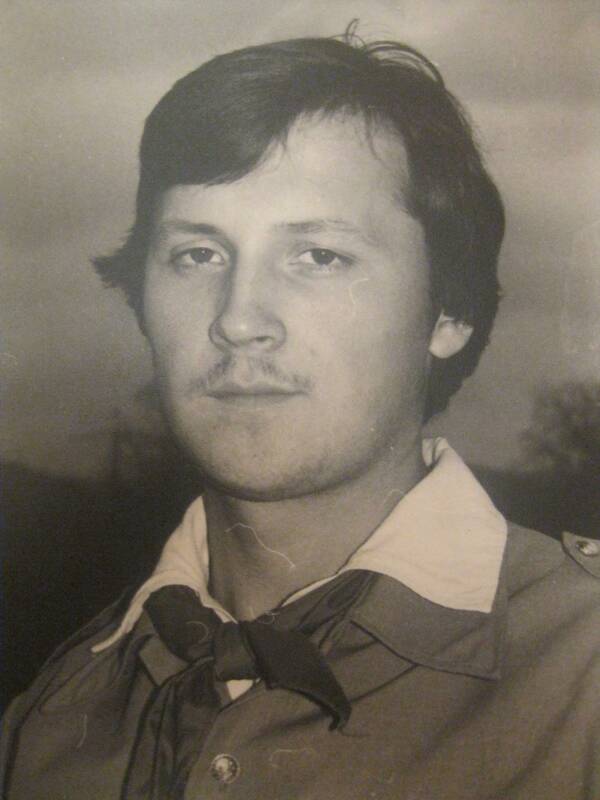 Родионов Сергей.  ШПВ 82. Солнечная. Вожатый. Свердловская.
