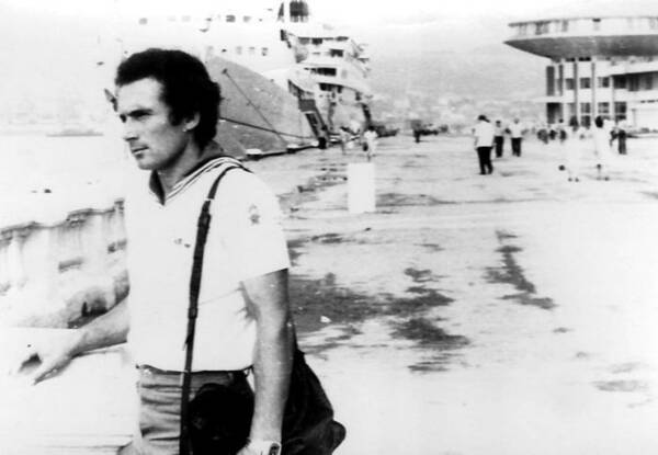 Филев Иван.  1982 г.  летние  смены.   Штормовая.   Солнечная.  Физрук.    Краснодар. пп 