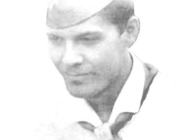 Соколов Ричард. 1965.  Стремительная. Вожатый.