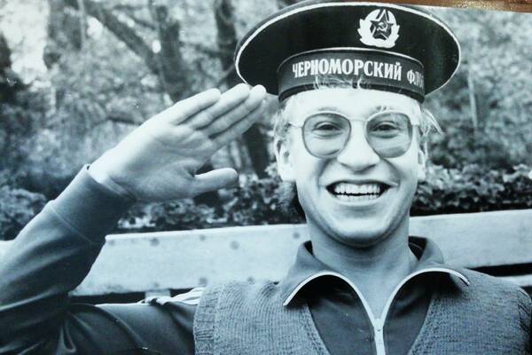 Морозов Юрий.