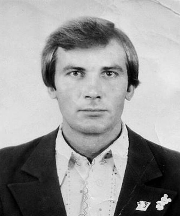 Шульгин Николай.