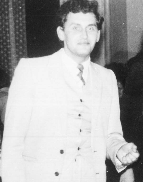 Борщук Александр. 1983 85 гг. Звёздная. Вожатый. Пермь.