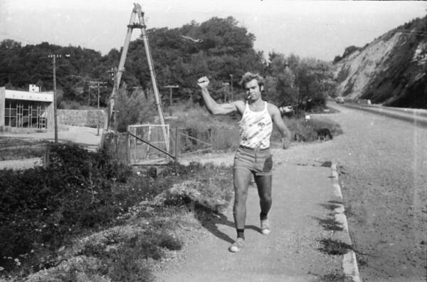 Ефанов Сергей ШПВ  80 Солнечная