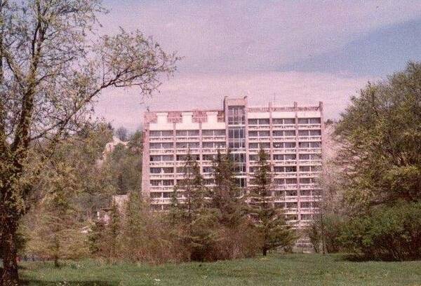 Дом вожатых