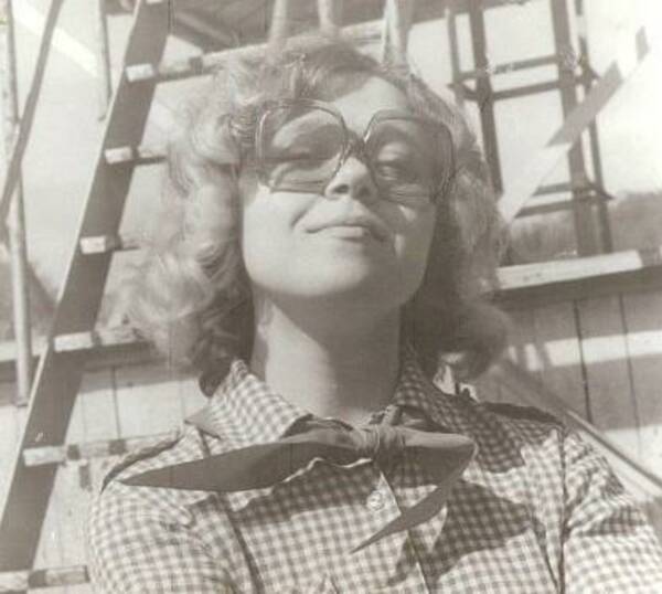 Смирнова (Терентьева) Марина. 1978 г. Комсомольский. Вожатая. Череповец. Вологодская.