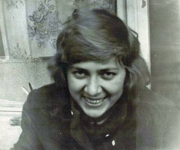 Кузнецова Галина. 1975 77 гг. Солнечная.  Вожатая. Тында.  Вичуга. Ивановская