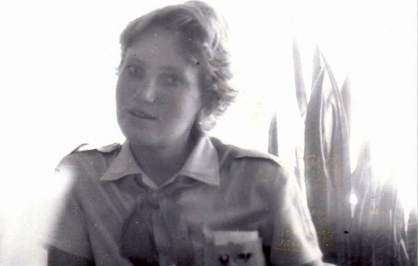 Апарина Елена.