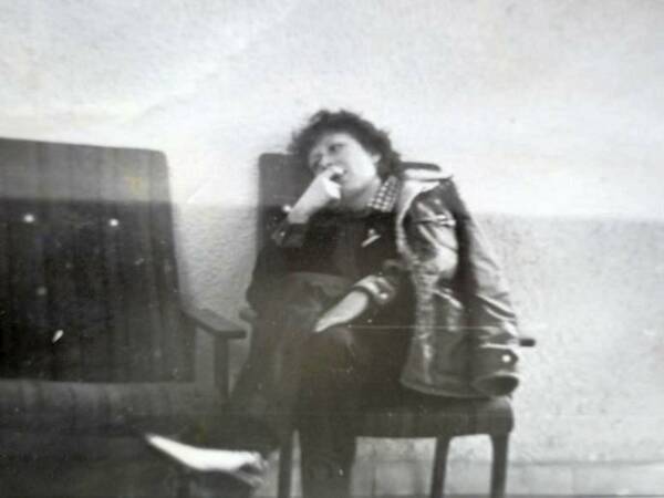 Кузнецова (Пантелеева) Надежда. 1983. Солнечная. Вожатая.