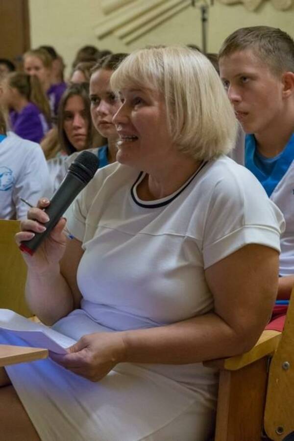 Спирина (Ершова)    Людмила   мт.