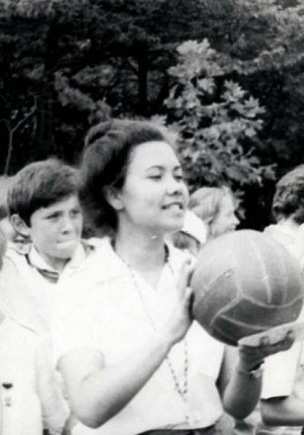 Исхакова Рая,ШПВ 79, дружина Звездная