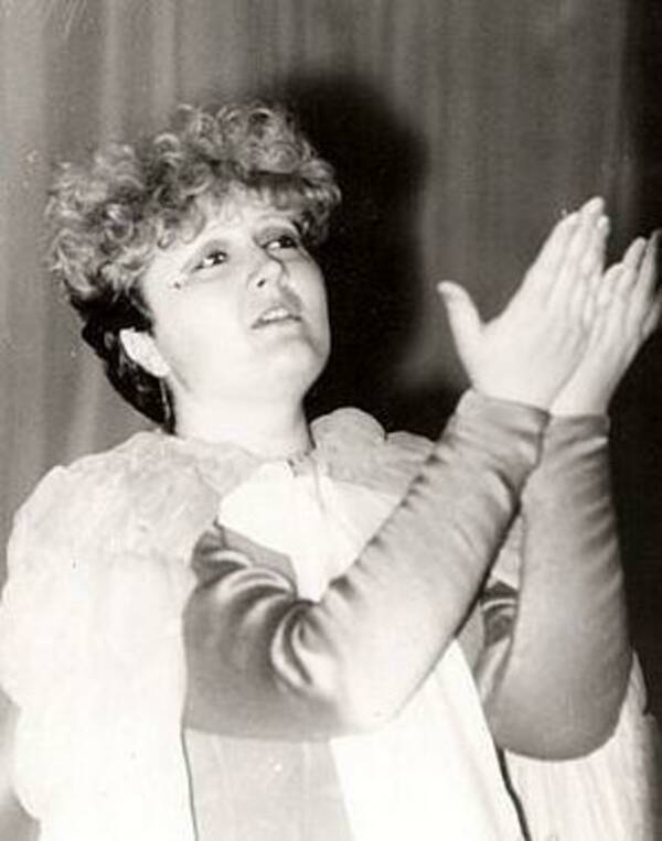 Тимофеева Татьяна. 1985 – 1988 гг.  Звёздная.  Жемчужина.  Вожатая.
