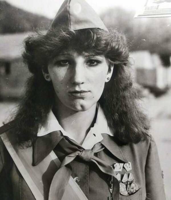 Курдюкова (Карпенко) Нина. 1984    86 гг.  Солнечная. Вожатая. Владивосток. Приморский.