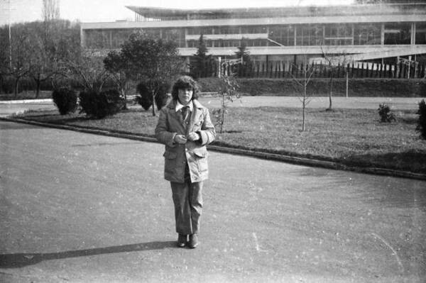 Цыганенко  Наталья. 1980 1981 гг. Солнечная. Звёздная.  Вожатая.  Владивосток.   Приморский..  jpg