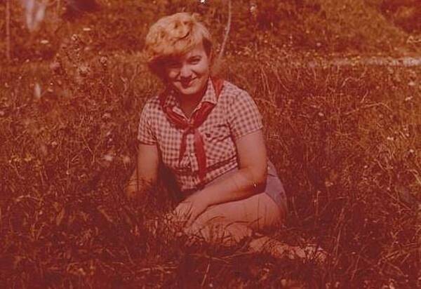 Мезенцева Лариса