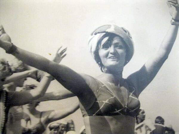 Макеева Алла. Солнечная. Вожатая.