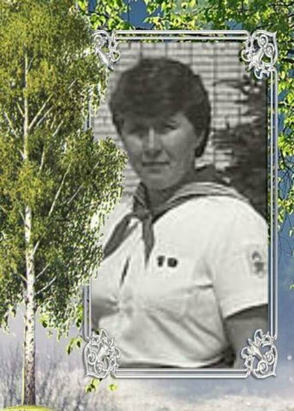 Мезенцева (Трофимова) Ольга. ШПВ 85. Штормовая. Вожатая.
