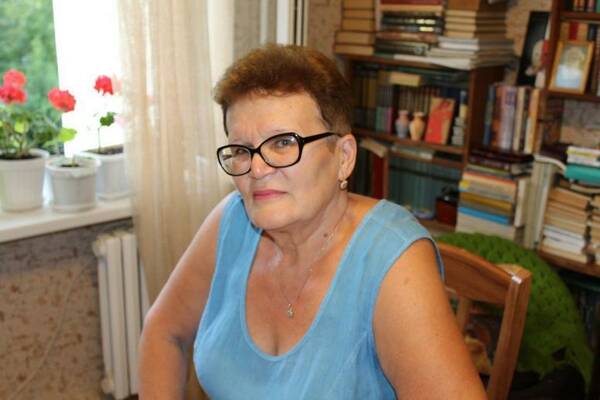 Федотова (Дмитриенко) Ольга.