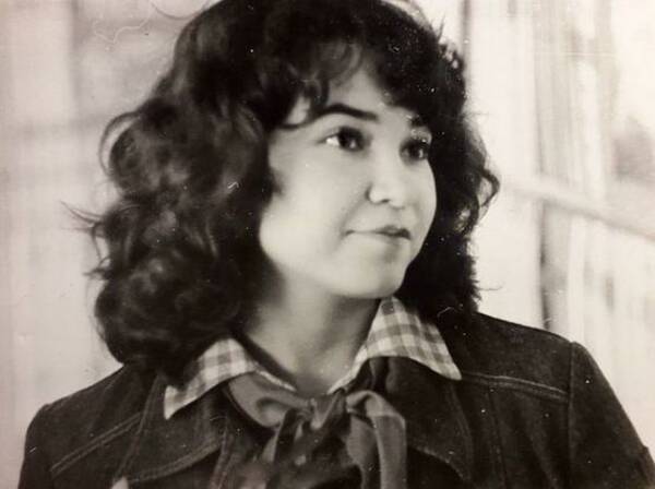 Киреева (Байрамгулова) Аделина. 1981  гг. по н.в. Комсомольский. Стремительная.  УМК. УМЦ. вожатая старшая  вожатая начальник начальник ОППК председатель профсоюзного комитета методист