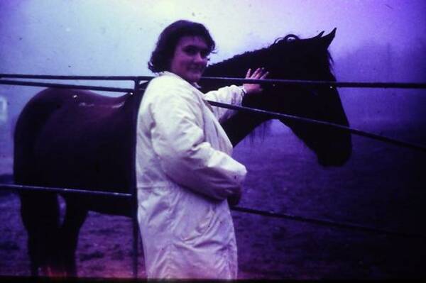 Калинина Вера. 1990  1993 гг. Звёздная. Вожатая.  Борисоглебск.  Воронежская.