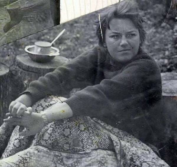Глухова Марина.