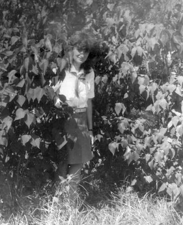 Бугулова Белла. ШПВ   88.  Звёздная.  Вожатая   ми.