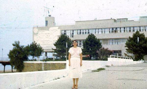 Филюшова (Коваленко) Галина. 1983 – 86 гг. Солнечная. Штормовая. Вожатая. Балтийск. Калининградская.