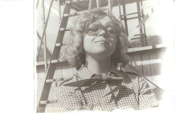 Смирнова (Терентьева) Марина. 1978 г. Комсомольский. Вожатая. Череповец. Вологодская.