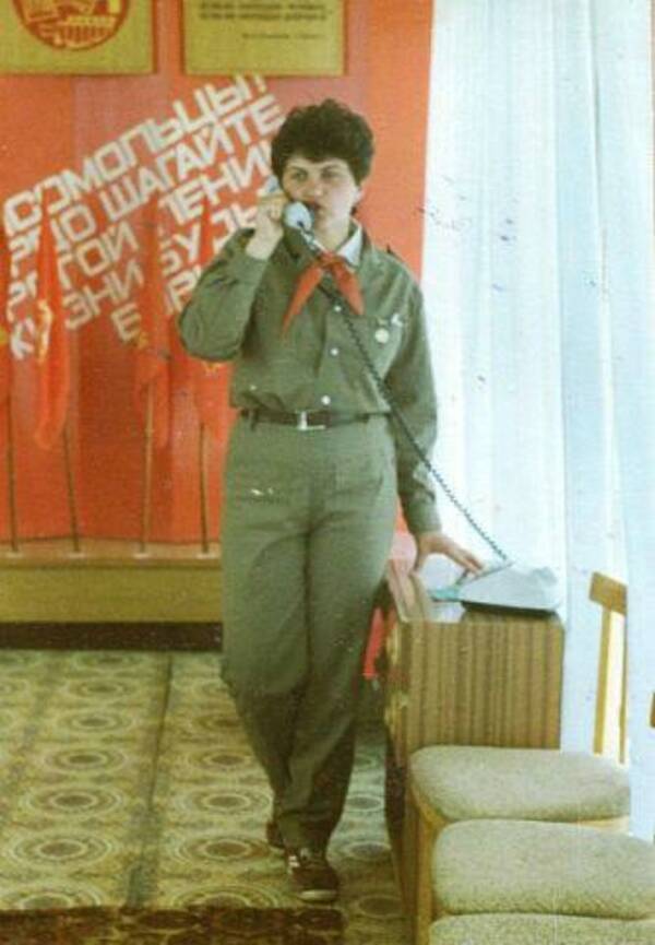 Гавриленко Татьяна.